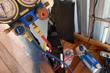 Asistencia técnica para bebedouros de agua.