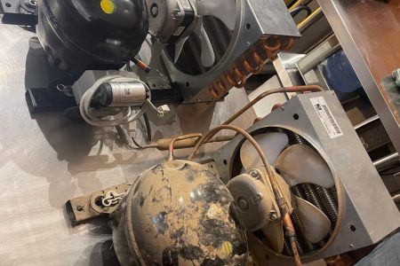 Manutenção correctiva.