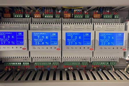 Serviço de Manutenção en Rack de Glicol para resfriados.